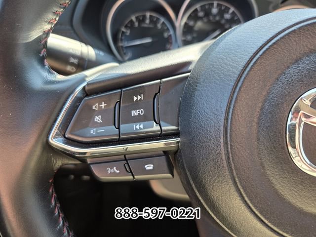 Certified 2023 MAZDA CX-5 Carbon Edition AWD/4WD image 30