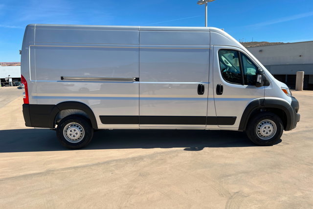 New 2026 RAM ProMaster 2500 FWD image 6