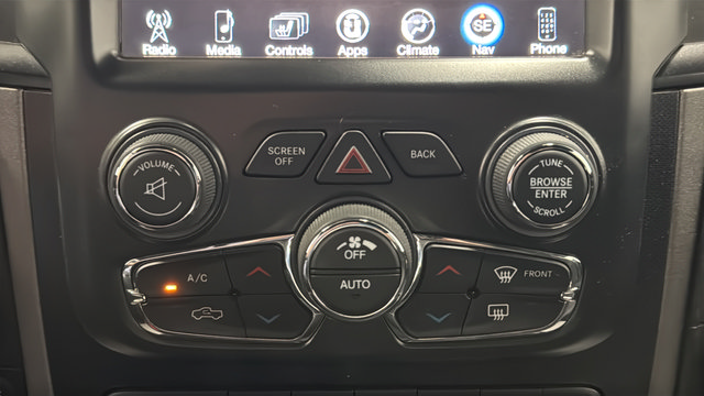 Used 2017 RAM 1500 Rebel w/ Luxury Group AWD/4WD image 18