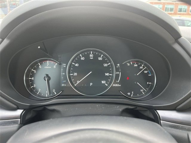 Certified 2024 MAZDA CX-5 AWD 2.5 S w/ Premium Plus Pkg image 15