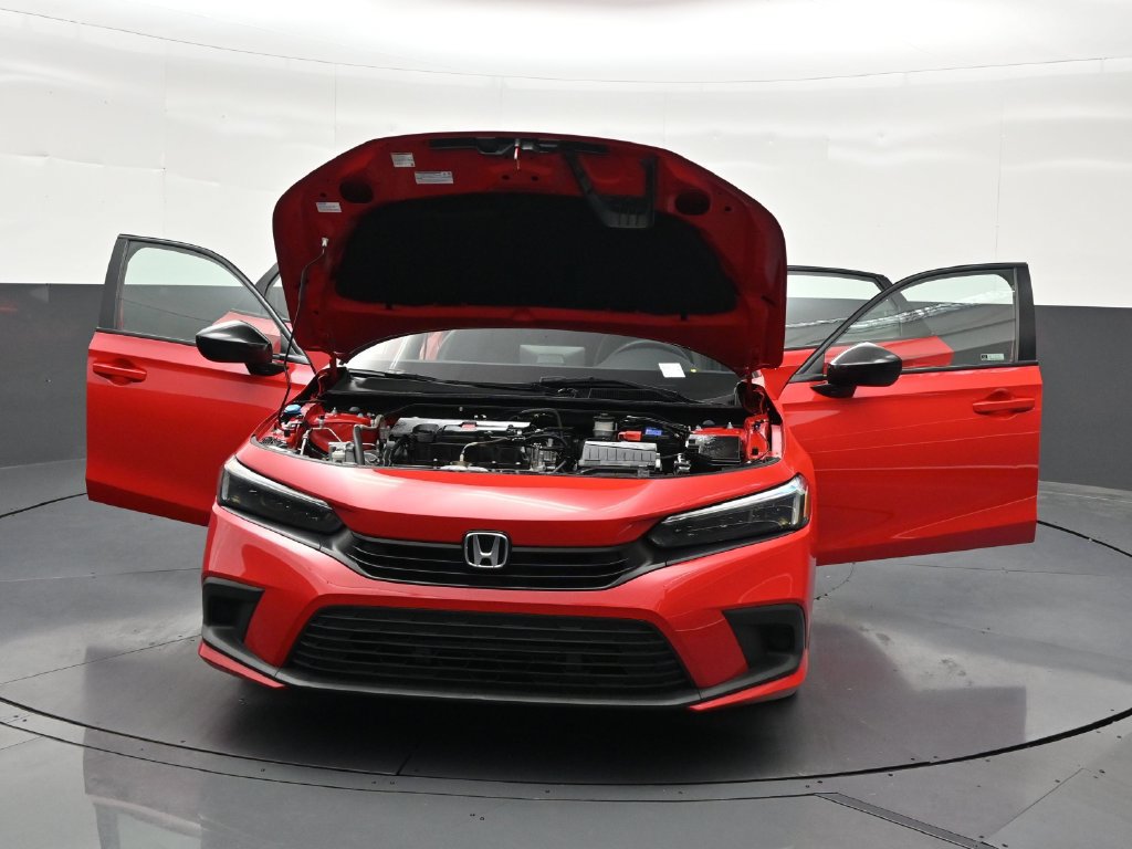Used 2024 Honda Civic Sport image 35