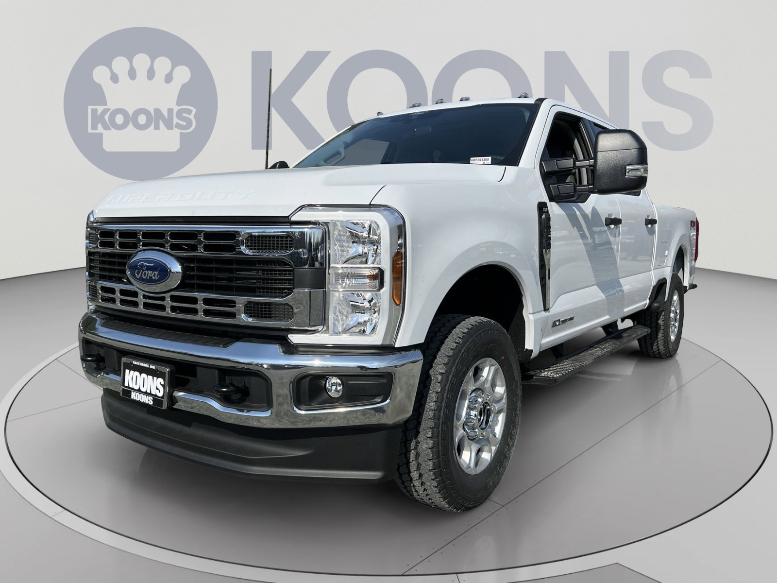 New 2026 Ford F250 XLT w/ FX4 Off-Road Package AWD/4WD image 1