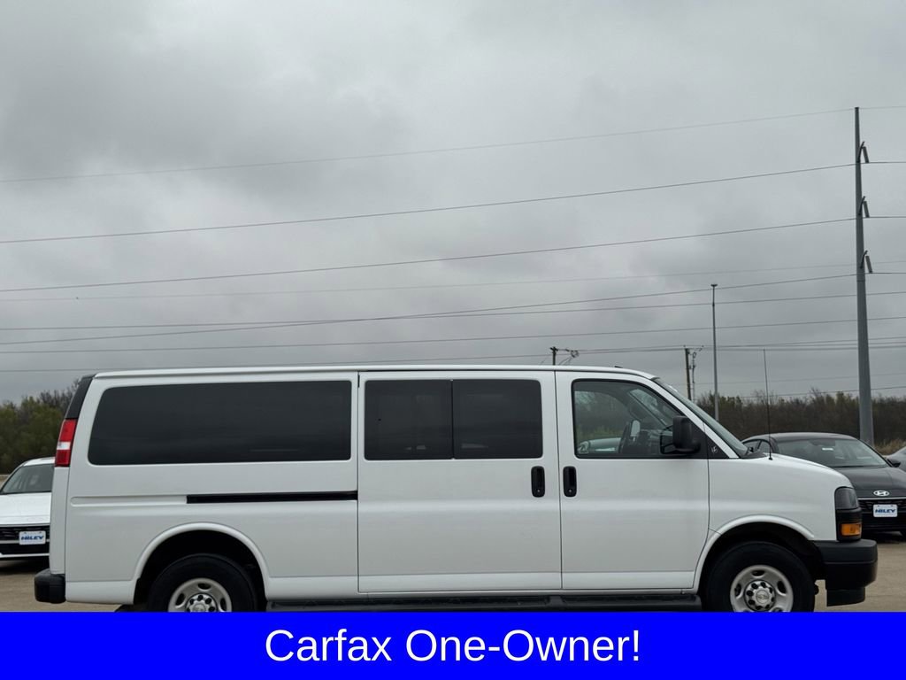 Used 2023 Chevrolet Express 3500 LS image 4