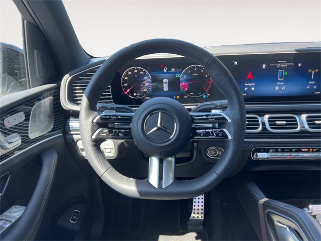 New 2025 Mercedes-Benz GLS 580 4MATIC image 12