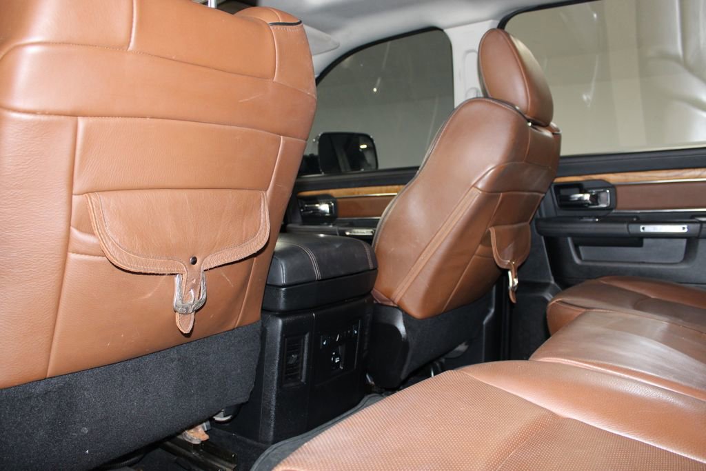Used 2014 RAM 1500 Laramie Longhorn w/ Convenience Group image 21