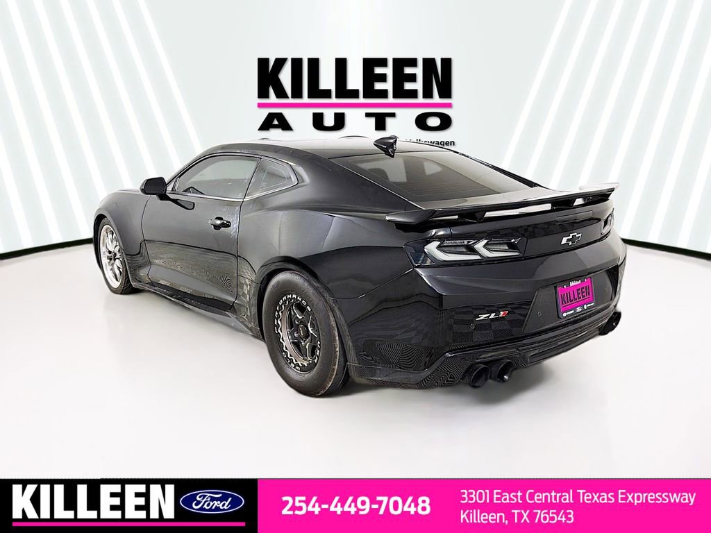 Used 2018 Chevrolet Camaro ZL1 image 6