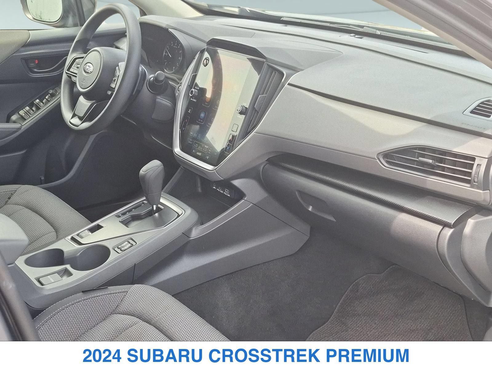 Certified 2024 Subaru Crosstrek 2.0i Premium AWD/4WD image 23