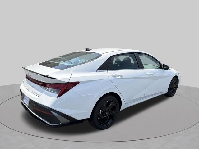 New 2026 Hyundai Elantra SEL Sport Premium FWD image 13