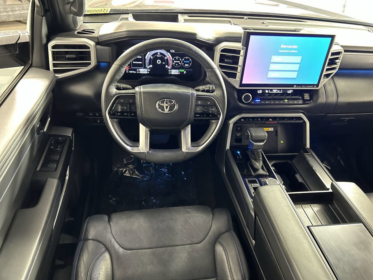 Used 2023 Toyota Sequoia Platinum AWD/4WD image 22