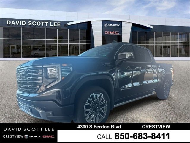 Certified 2024 GMC Sierra 1500 Denali Ultimate image 1