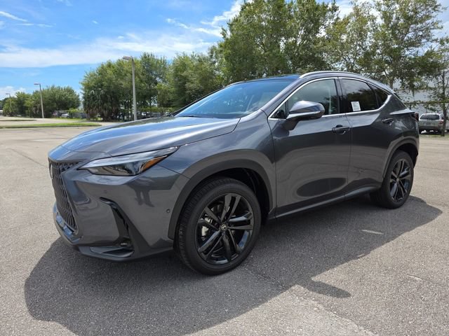 New 2026 Lexus NX 450h+ AWD w/ Accessory Package (Z1) image 7