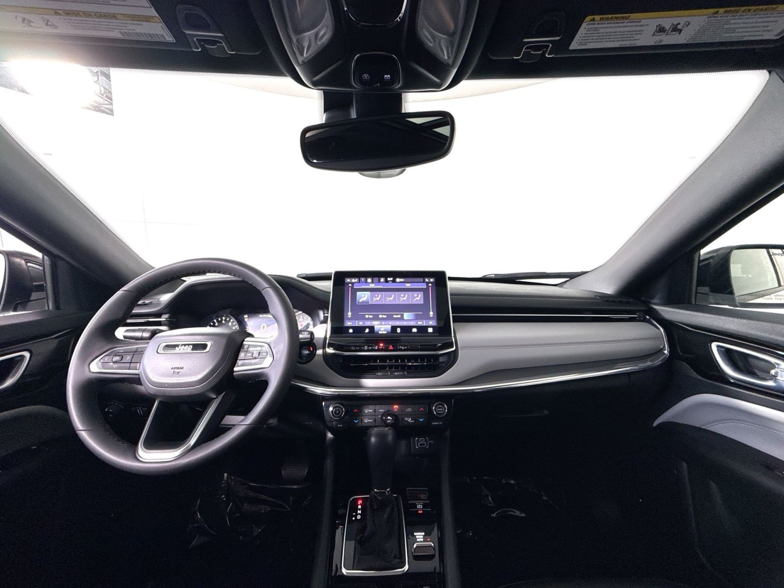 Used 2024 Jeep Compass Limited w/ Sun and Sound Group AWD/4WD image 22