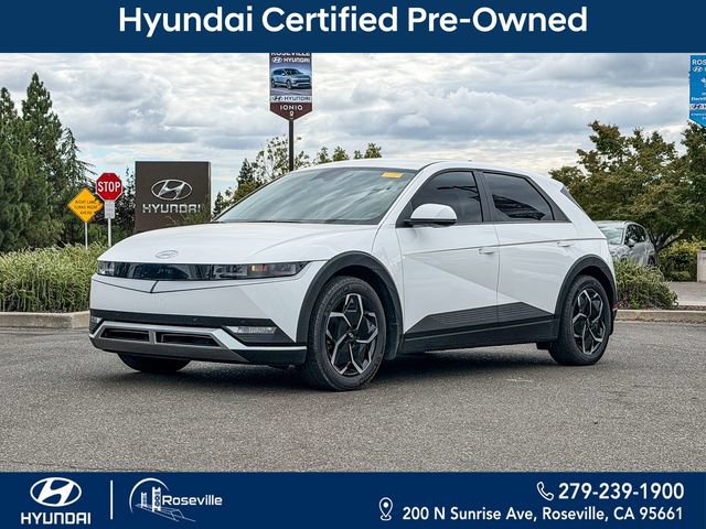 Certified 2024 Hyundai Ioniq 5 SEL RWD image 1