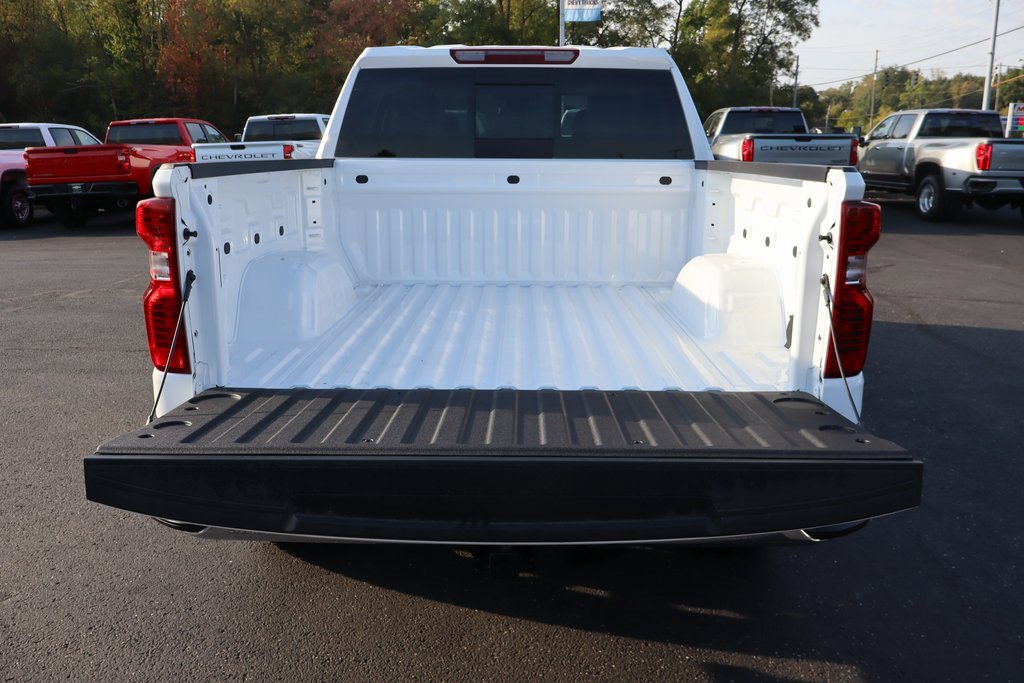 New 2026 Chevrolet Silverado 1500 LT w/ Convenience Package II image 25