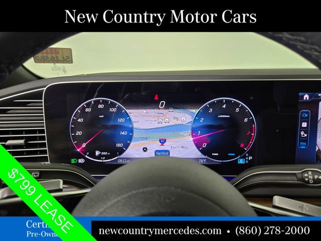 Certified 2026 Mercedes-Benz GLE 350 4MATIC image 36