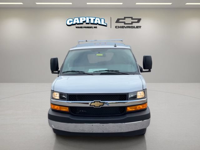New 2025 Chevrolet Express 3500 w/ Power Convenience Package RWD image 8