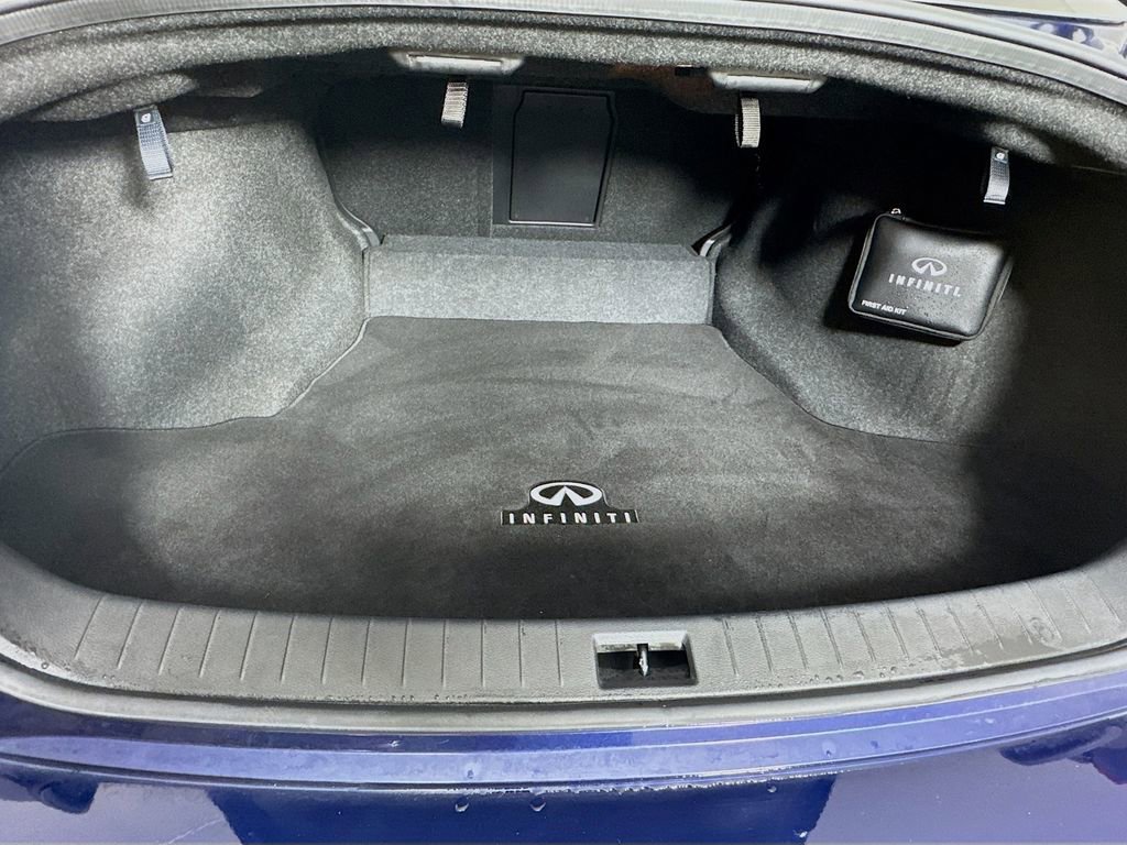 Certified 2023 INFINITI Q50 Luxe w/ Cargo Package image 32