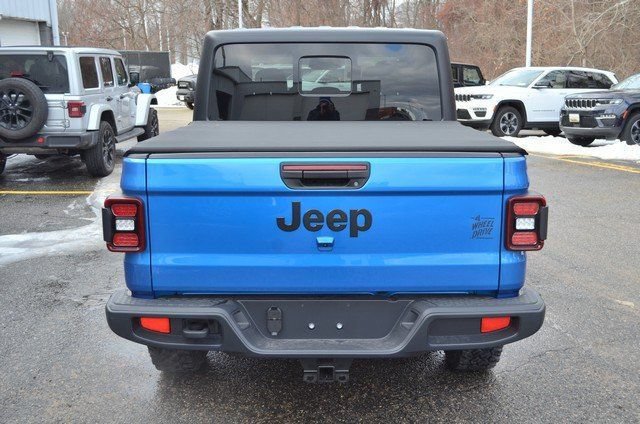 New 2026 Jeep Gladiator Sport AWD/4WD image 7