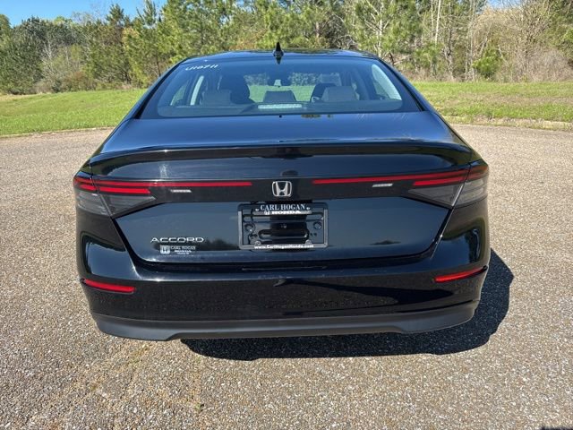 Used 2024 Honda Accord LX image 8
