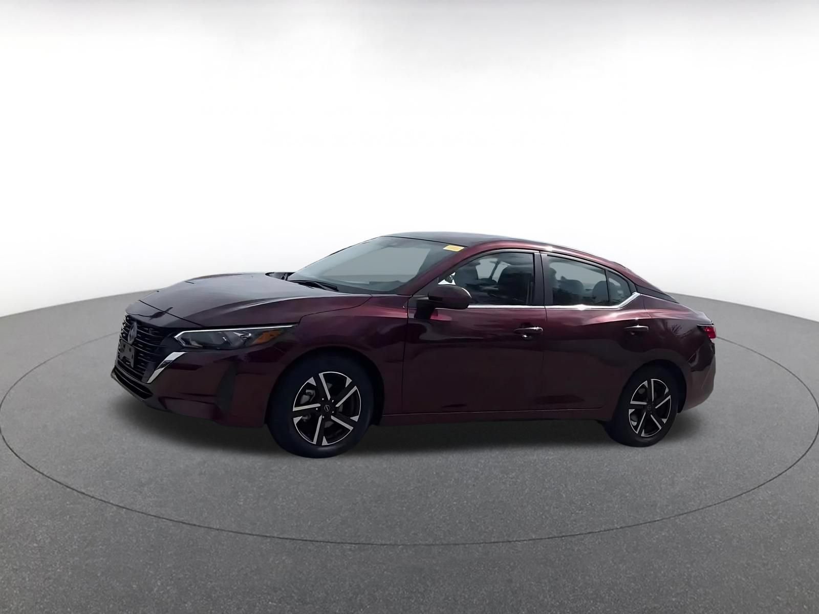 Used 2025 Nissan Sentra SV FWD image 8
