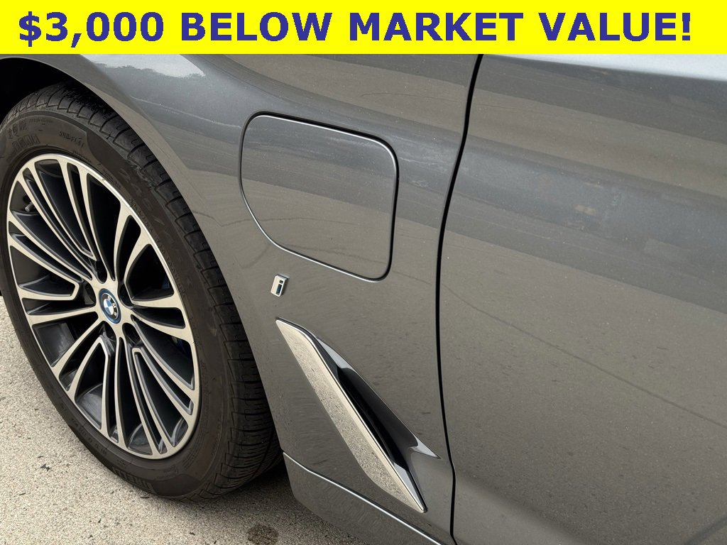 Used 2018 BMW 530e xDrive image 18