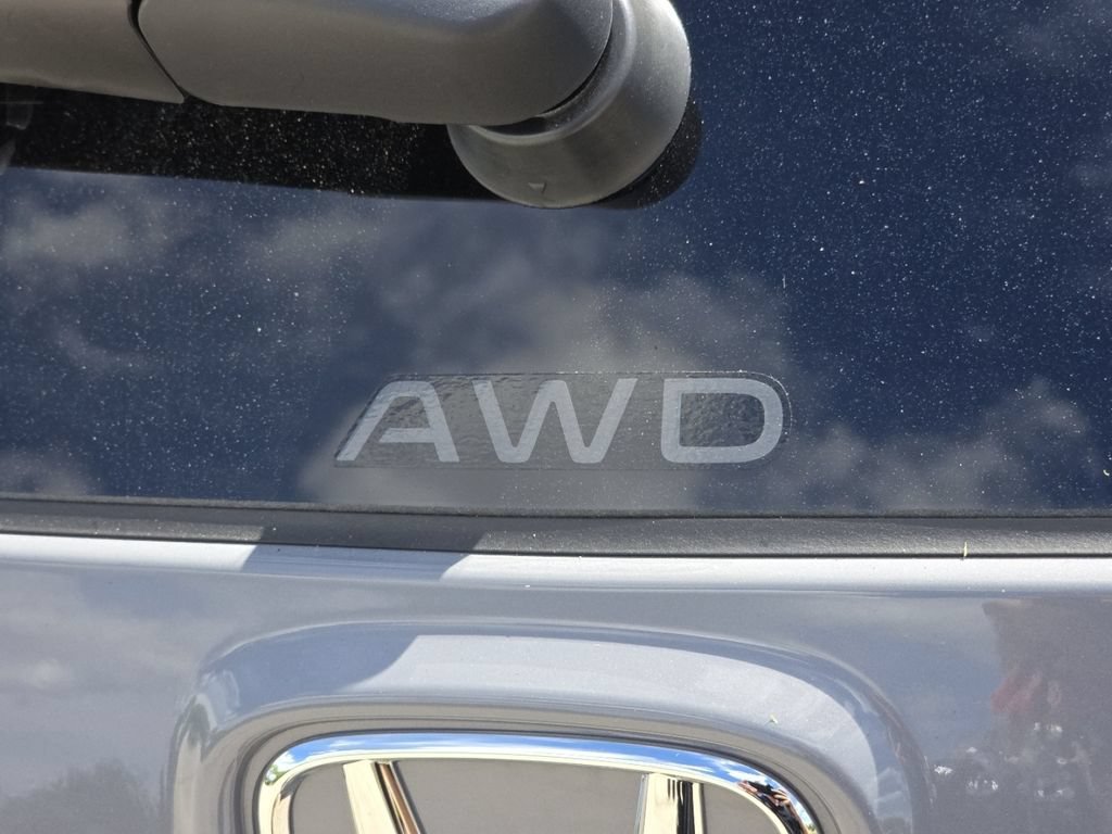New 2026 Honda CR-V TrailSport image 8