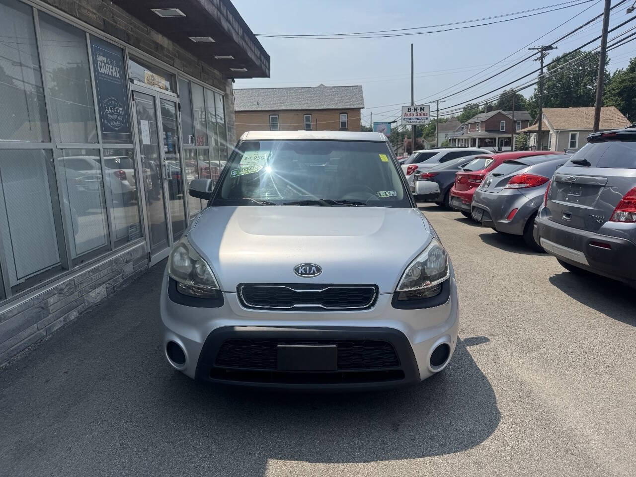 Used 2012 Kia Soul + FWD image 2