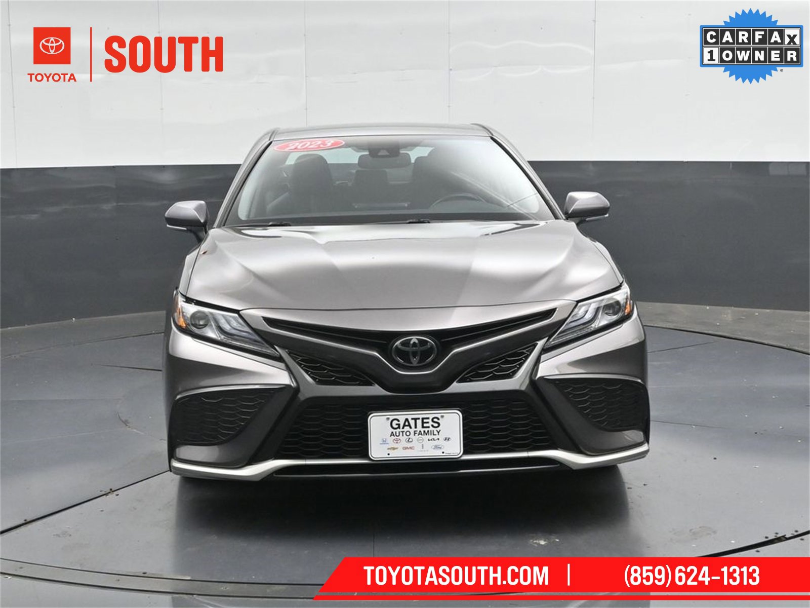 Used 2023 Toyota Camry XSE image 5