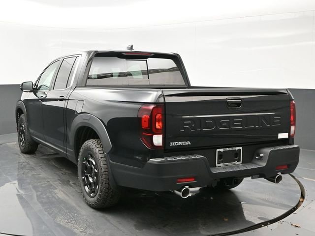 Used 2025 Honda Ridgeline RTL+ image 4