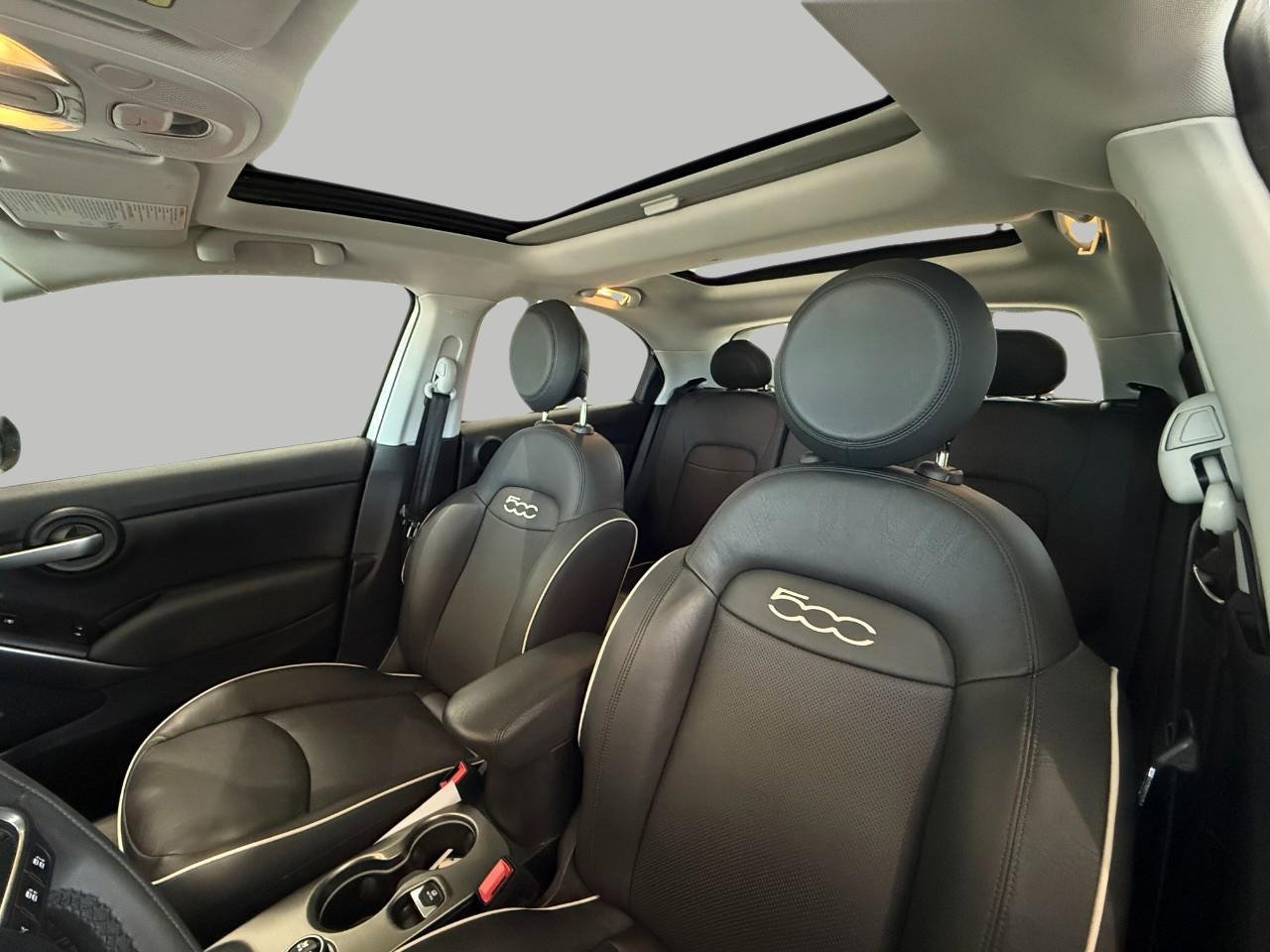 Used 2019 FIAT 500X Trekking Plus w/ Premium Group AWD/4WD image 35