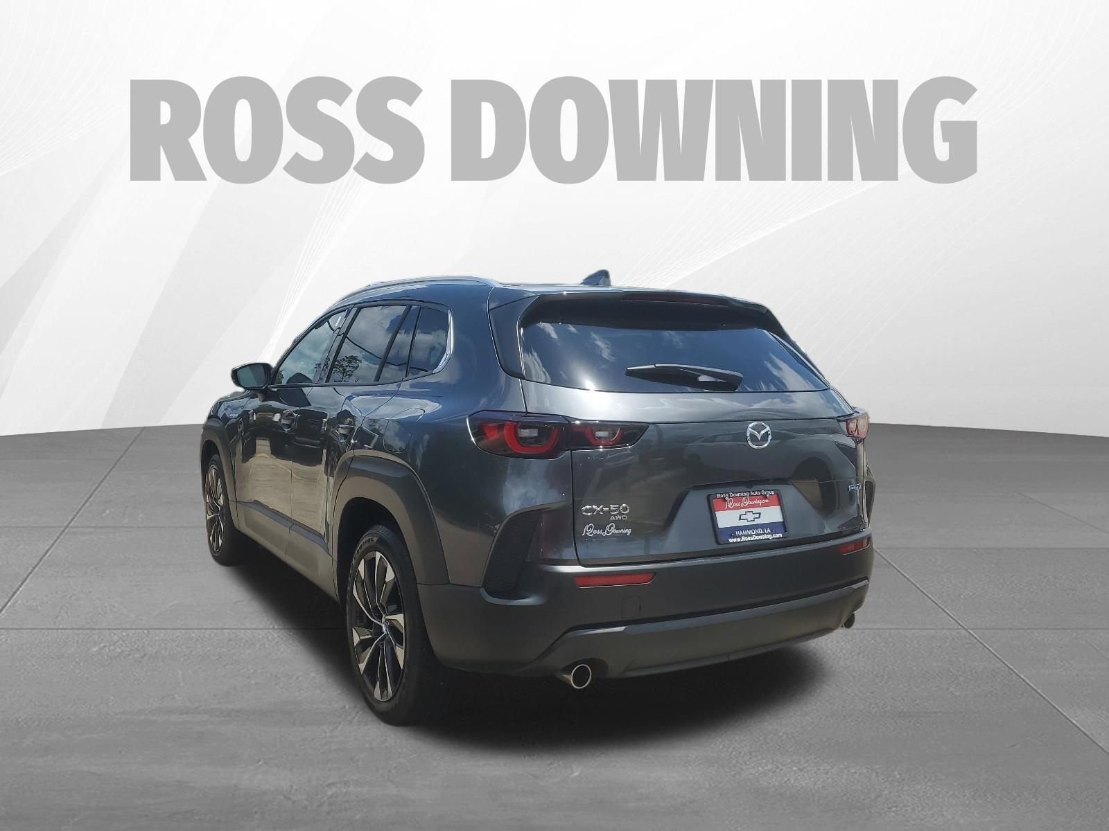 Used 2025 MAZDA CX-50 2.5 Hybrid w/ Premium Plus Pkg AWD/4WD image 6