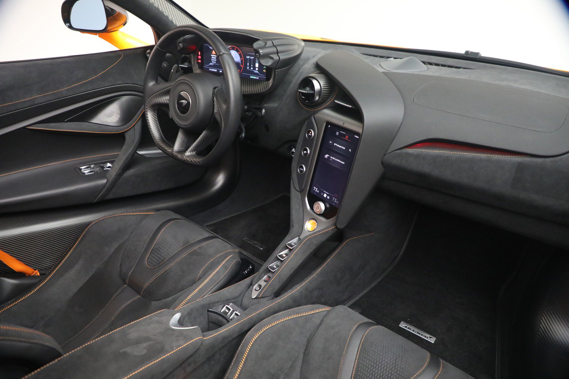 Used 2025 McLaren 750S Spider RWD image 26