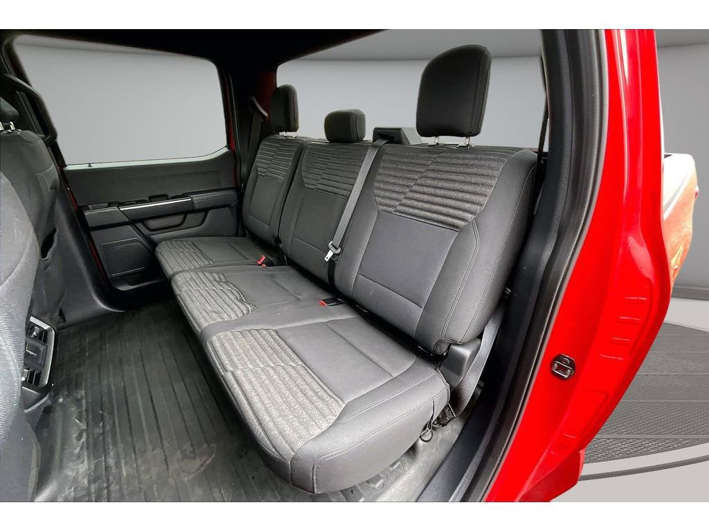 Used 2021 Ford F150 XL w/ STX Appearance Package image 27