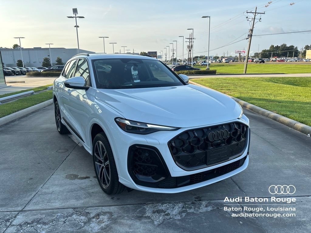 New 2026 Audi Q5 Premium Plus AWD/4WD image 3