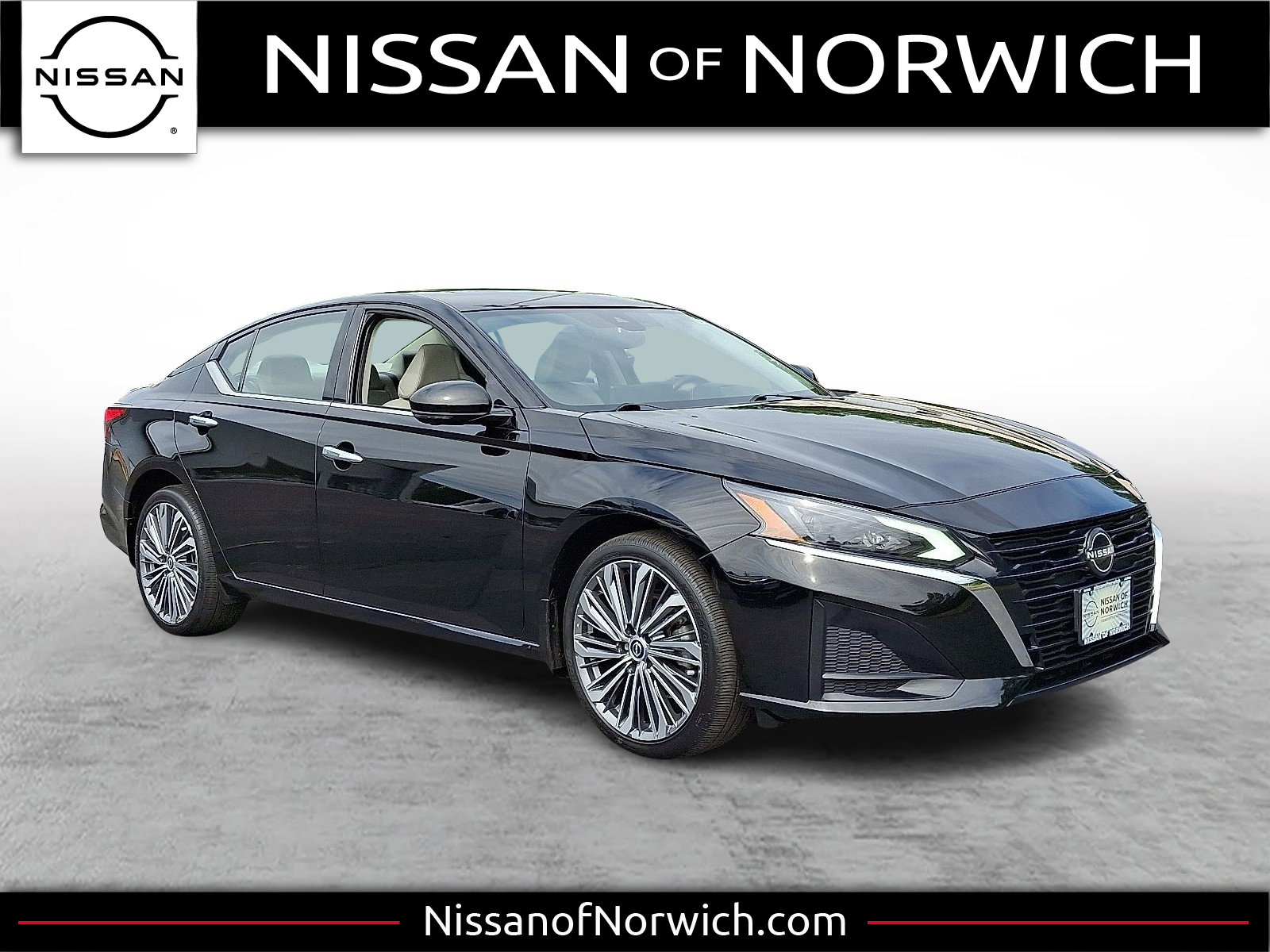 Certified 2023 Nissan Altima 2.5 SL