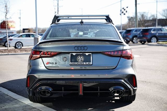 New 2026 Audi RS 3 AWD/4WD image 8