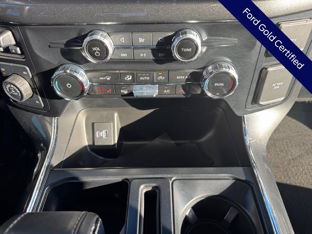 Certified 2023 Ford F150 XLT w/ Equipment Group 302A High AWD/4WD image 25