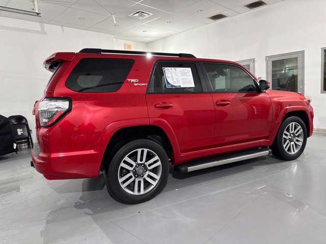 Used 2022 Toyota 4Runner TRD Sport RWD image 12