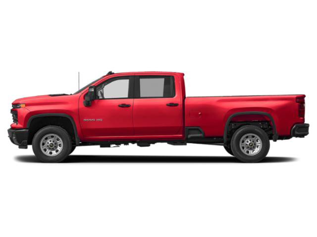 New 2026 Chevrolet Silverado 3500 High Country AWD/4WD video 3