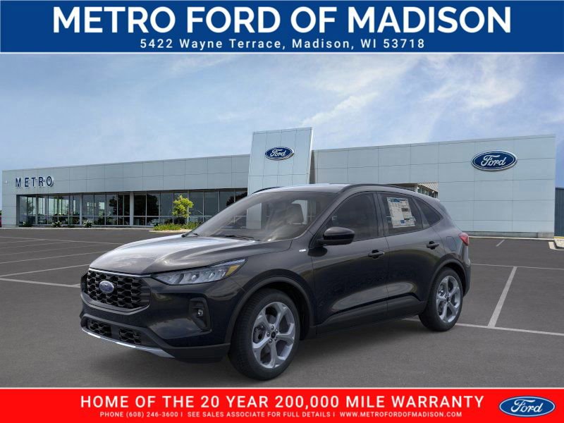 New 2026 Ford Escape ST-Line Select w/ Tech Pack #2