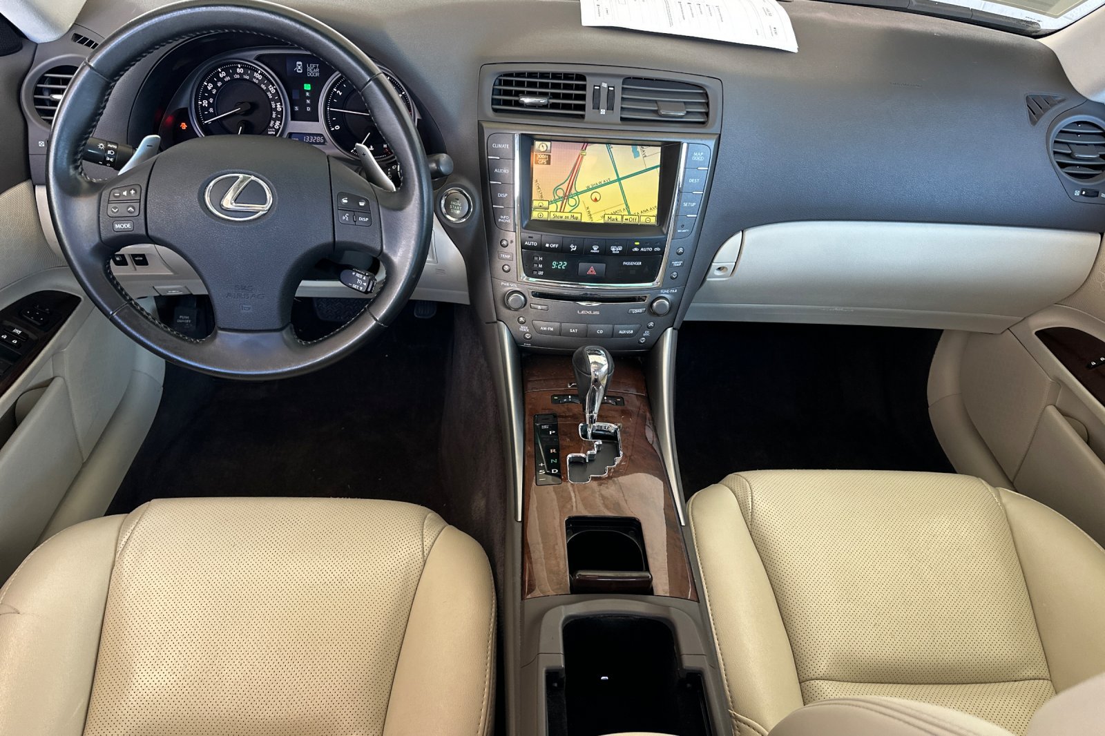 Used 2010 Lexus IS 350 RWD image 14