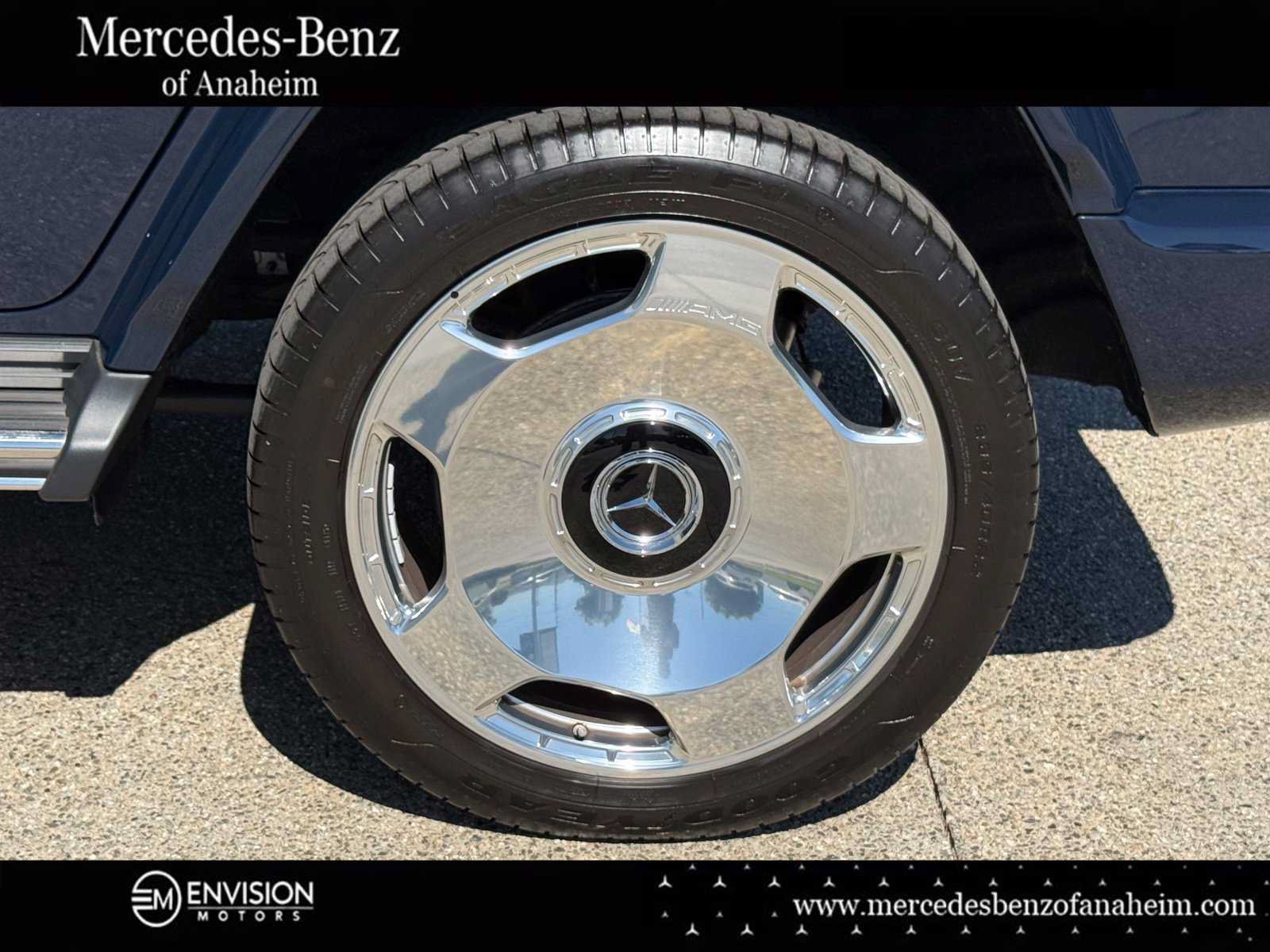 New 2026 Mercedes-Benz G 63 AMG 4MATIC image 13