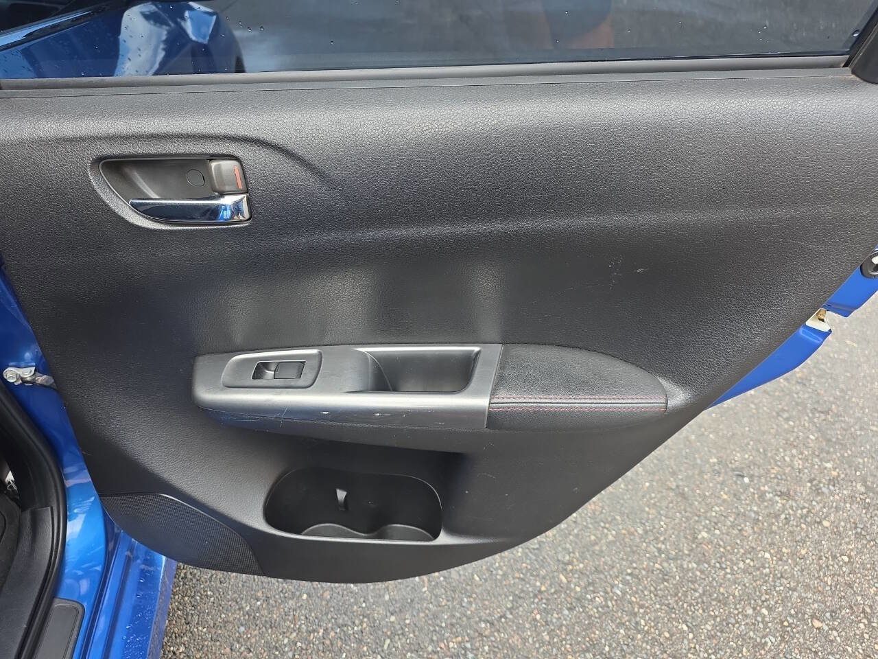 Used 2011 Subaru Impreza WRX Limited image 17