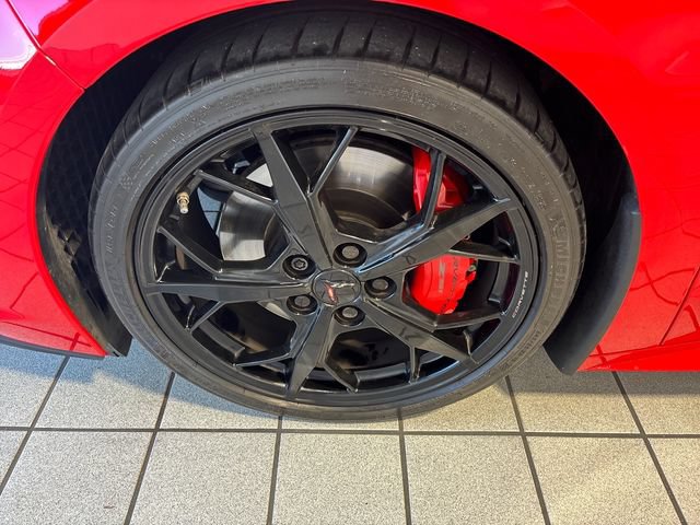 Used 2021 Chevrolet Corvette Stingray Premium Conv w/ Z51 Performance Package RWD image 5
