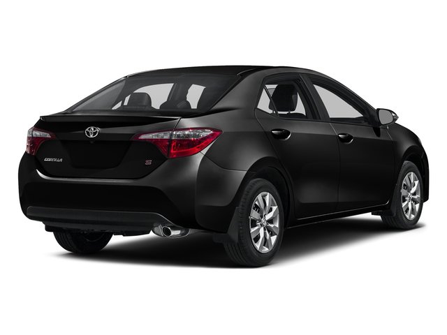 Certified 2016 Toyota Corolla S Premium w/ Body Protection Package #1 image 3