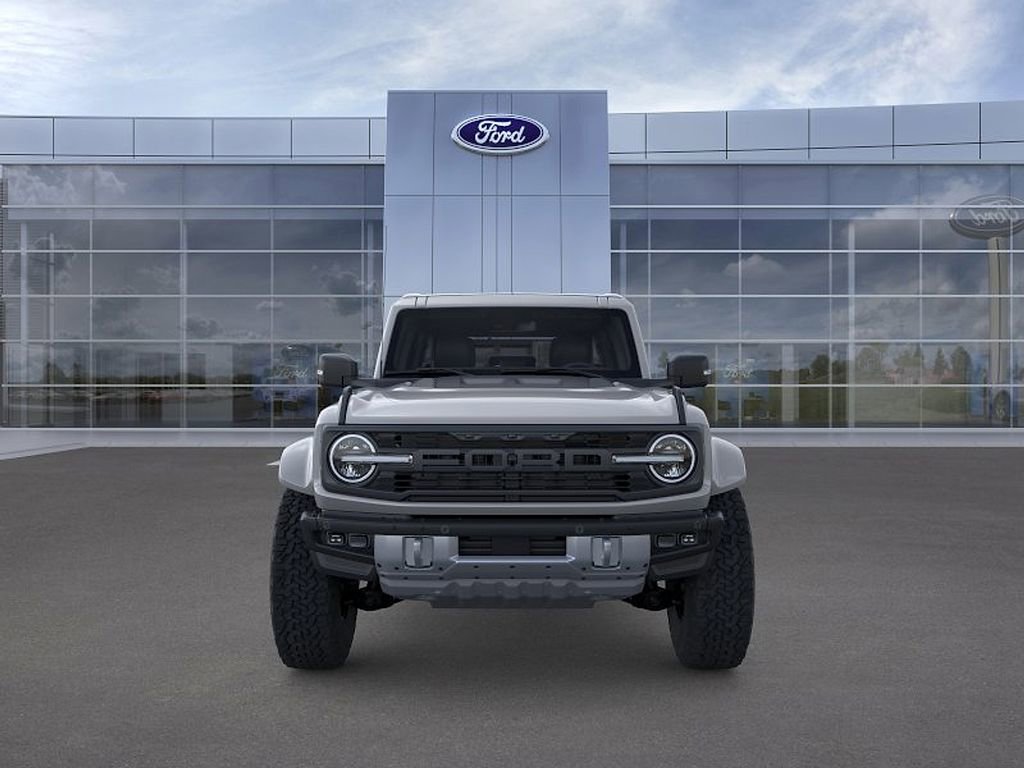 New 2026 Ford Bronco Raptor AWD/4WD image 6