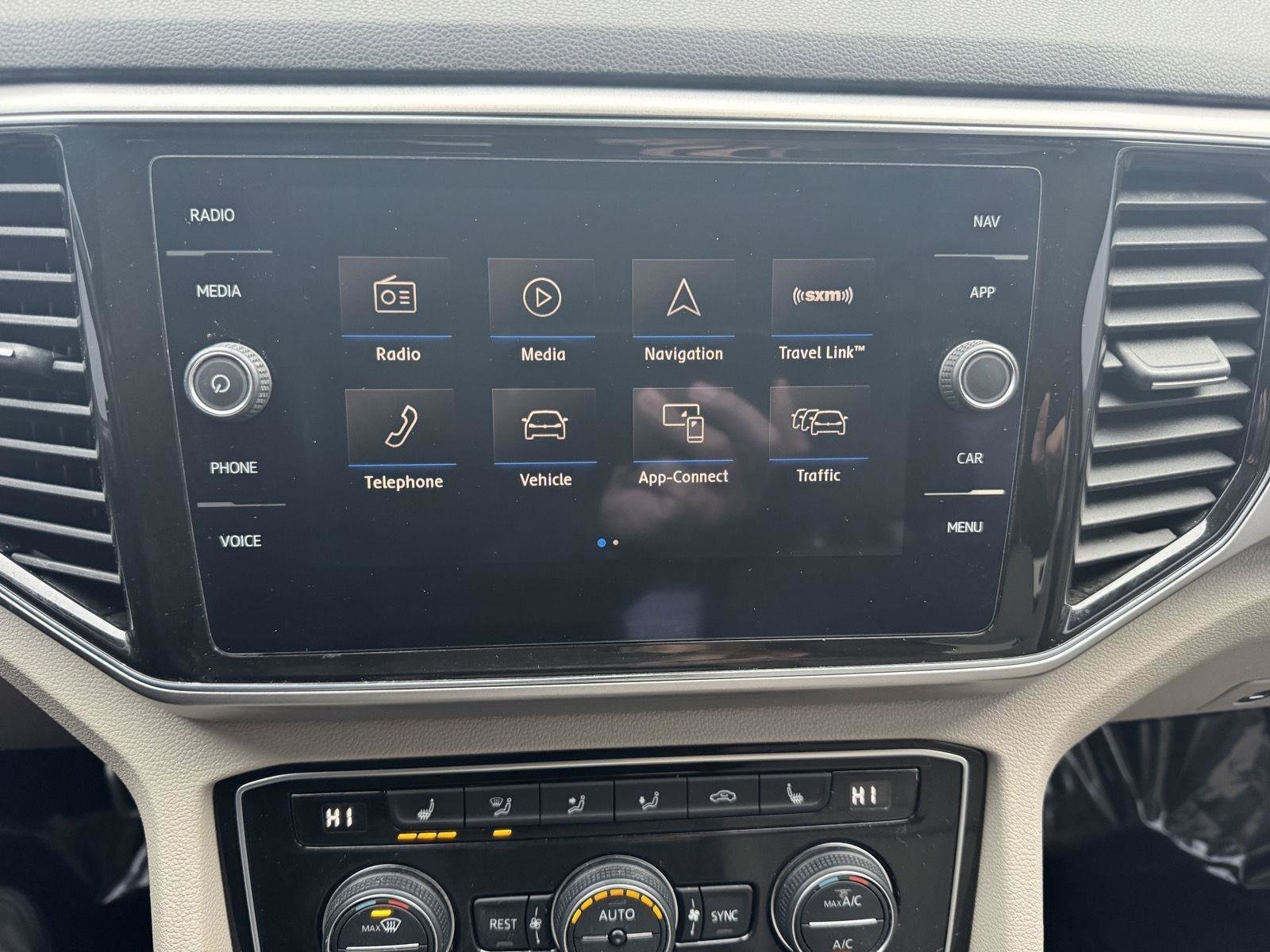 Used 2019 Volkswagen Atlas SEL R-Line image 13