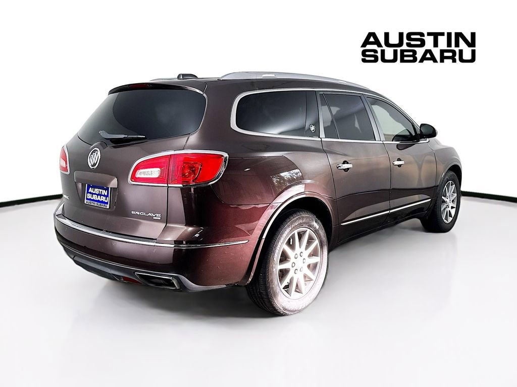 Used 2017 Buick Enclave Leather image 7
