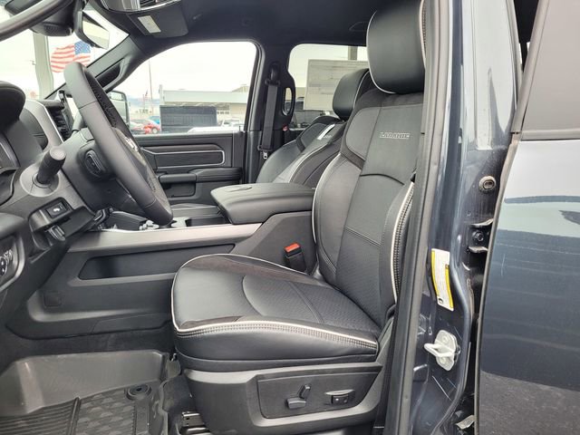 New 2026 RAM 3500 Laramie AWD/4WD image 9