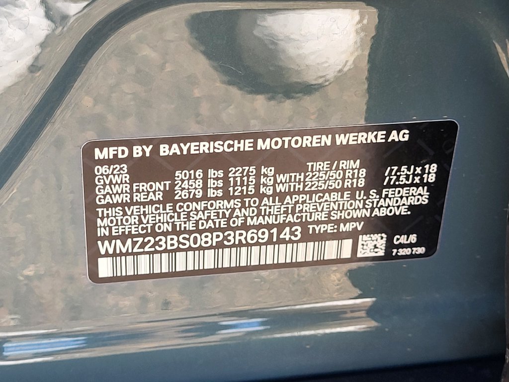 Used 2023 MINI Cooper Countryman SE w/ Storage Package AWD/4WD image 14